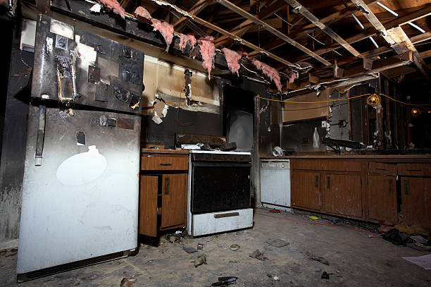 Licensed Odor Removal service in Troy, TN - Meridian Smoke Damage